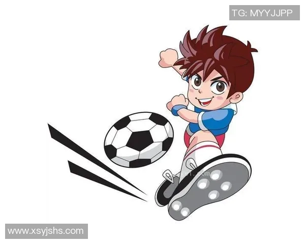 足球明星动漫头像高清创意设计分享让你爱上足球与动漫的完美结合